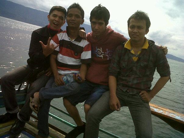 turing to pasir putih parbaba Samosir