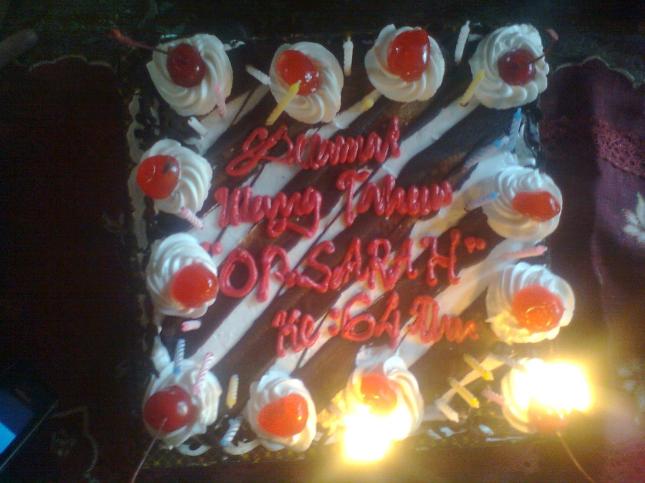 ● ulang Tahun Ayah yg ke 64 Tahun